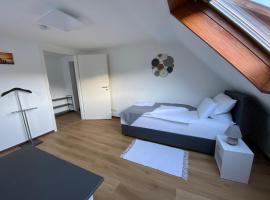 מלון צילום: Apartment Q im Zentrum von Königsbronn