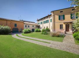 Hotel foto: Villa Oleandra with Pool up to 12 People