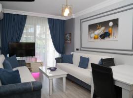 Foto do Hotel: Polat tatil evleri