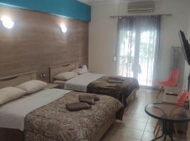 Gambaran Hotel: G M 3 ROOMS KENTPO in the heart of the city