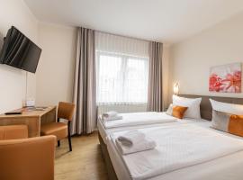 Gambaran Hotel: Hotel Bamberger Hof, garni