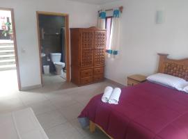 Hospedaje Anayauhcalli, ξενοδοχείο σε Tepoztlán