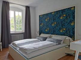 Klosterwirt Polling, ξενοδοχείο σε Polling