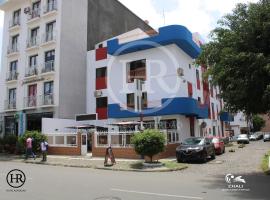 Hotel Roterdão "Under New Management", hotel a Praia
