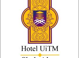 ホテル写真: Hotel UiTM Shah Alam