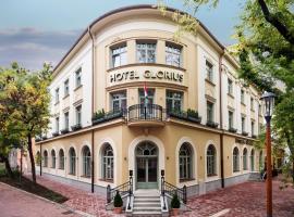 Grand Hotel Glorius Makó, hotel in Makó