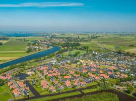 Vakantiepark De Beemster, hotel en De Rijp