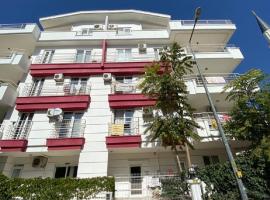 Ξενοδοχείο φωτογραφία: Nurer Apart Otel