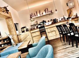 Gambaran Hotel: Hotel Le Filou