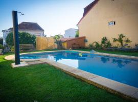 Hotel fotoğraf: Apartamento con piscina privada