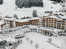Sporthotel Ellmau in Tirol, hotel v destinaci Ellmau