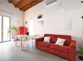 Hotel fotografie: San Francesco Rooms and Apartment with Terrace in Palermo