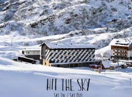 Hotel Foto: Hit the Sky