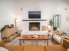 The Wanderer Guesthouse, hotell sihtkohas Boone