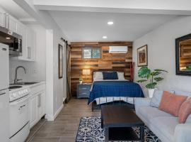 Hotel Foto: South Tampa Central Location Efficiency Suite