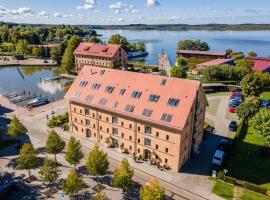 Hotel Alter Kornspeicher, hotell i Neustrelitz