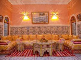 Hotel Photo: Dar lmrama Guest House Fes Medina Morocco