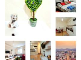 Hotel Photo: Tetovo Apartment Superb Location