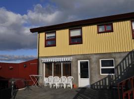 Húsid Guesthouse, ξενοδοχείο σε Reykholt
