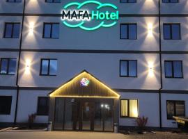 Ξενοδοχείο φωτογραφία: MAFA Hotel