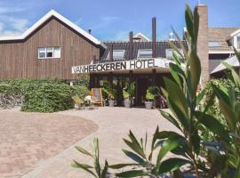 Van Heeckeren Hotel, hotel v destinaci Nes