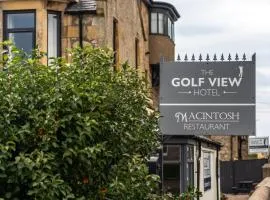 GOLF View Hotel & Macintosh Restaurant