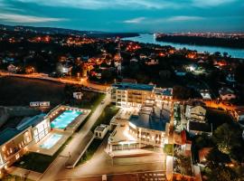 Nordic Resort, hotel v destinaci Novi Sad