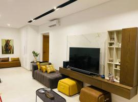 Hình ảnh khách sạn: Sousse Sahloul apartment de luxe 10 min de la mer