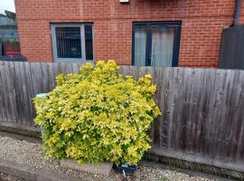 Hotel fotoğraf: Remarkable 2-Bed Apartment in Wolverhampton