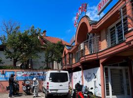 Hotel Royal, hotel v destinaci Bijelo Polje