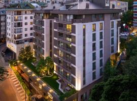 Viesnīca Tzl Suites Hotel Nişantaşı Stambulā