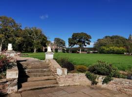Lunan House, hotel v destinaci Arbroath