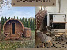 מלון צילום: Dom Wypoczynkowy Zalesie