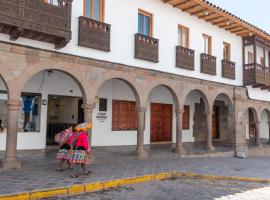 酒店照片: Casa Andina Standard Cusco Plaza
