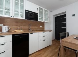 รูปภาพของโรงแรม: Dwupoziomowy apartament w sercu Łodzi #64