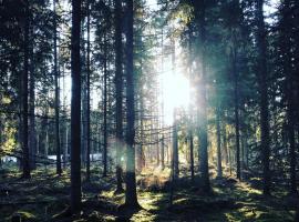 Ruth & Iris Farmhouse, ξενοδοχείο σε Nassjo