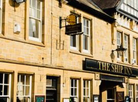 Foto di Hotel: Ship Inn Stays Ltd