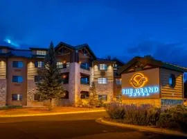 The Grand Hotel at the Grand Canyon