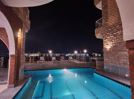 Blue Nile House, hotel v destinaci Luxor