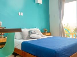 מלון צילום: Puerta Aqua by La Puerta Hostels