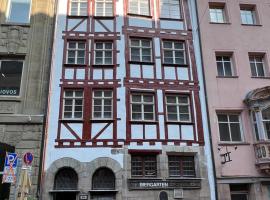 Hotel kuvat: Zur Baumwolle Family Suites