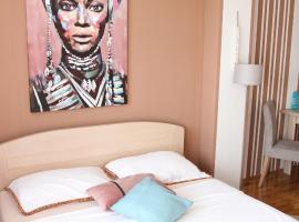 Apartmani Elixir, hotel in Nova Pazova