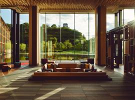 Hotel Indigo Inuyama Urakuen Garden by IHG, hotel in Inuyama