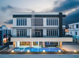 Aveon Hotel, hotel v destinaci Abudža