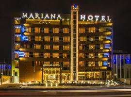 Hotel Photo: Mariana Hotel Erbil