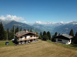 Hotel fotoğraf: Maison Dahu - Sci, passeggiate e sport a Pila - Alloggio ad uso turistico - VDA - Gressan - n 0012