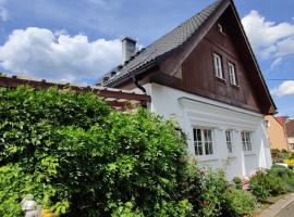 A picture of the hotel: Dům na návsi