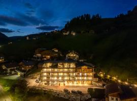 Hotel Alcialc, hotel en La Valle