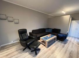 Zdjęcie hotelu: Notodden Sentrum Apartment NO 7