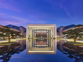 HOMM Huzhou Xisai Shan, hôtel à Huzhou